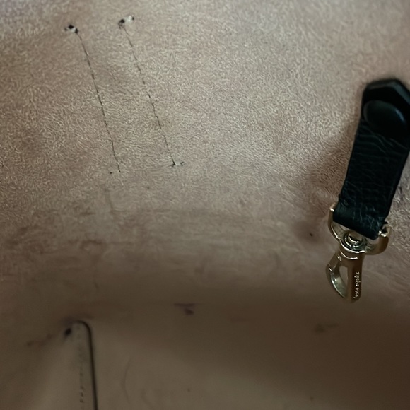 Beautiful black simple shoulder purse 💜 - Picture 6 of 10